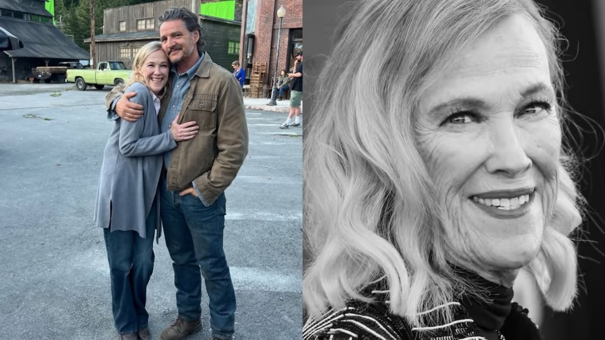 Pedro Pascal dedica palabras a Catherine O'Hara: "Hay menos luz en mi mundo"