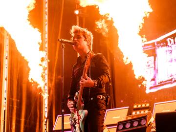 A días de su show en Chile 2025: Green Day cancela su concierto en Río d