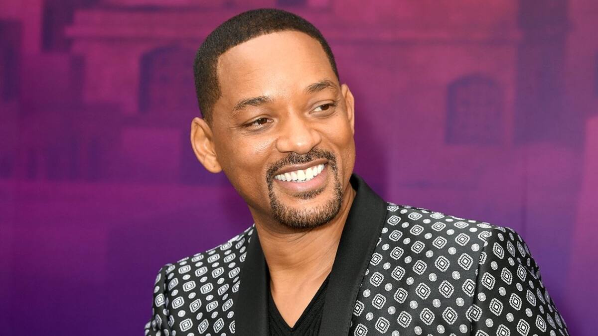 Will Smith los sorprende a todos y anuncia su primer libro autobiográfico