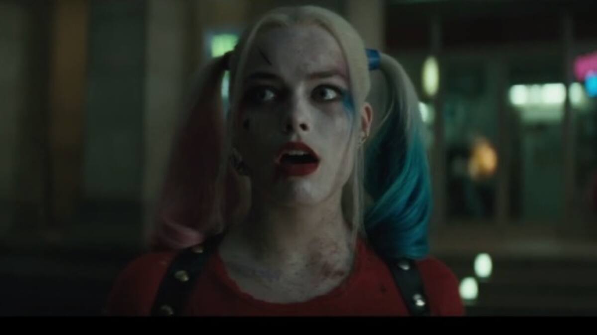 Revisa aquí el nuevo tráiler de Suicide Squad