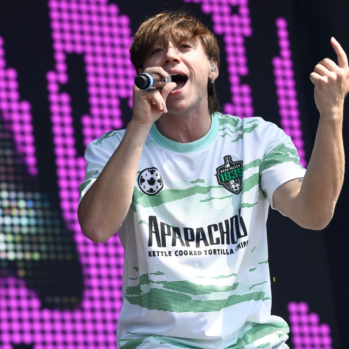 Tras su paso por el Festival de Viña 2026: este sería el setlist que Paulo Londra traerá a Chile en su regreso al país