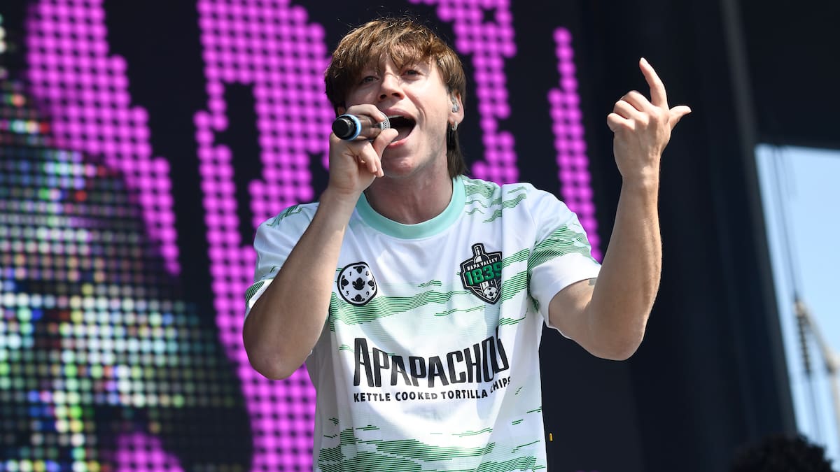 Tras su paso por el Festival de Viña 2026: este sería el setlist que Paulo Londra traerá a Chile en su regreso al país