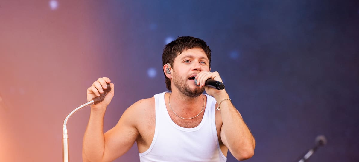 CL - Niall Horan