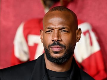 Marlon Wayans responde a las críticas de su película "Him": "...el arte debe interpretarse y es subjetivo"