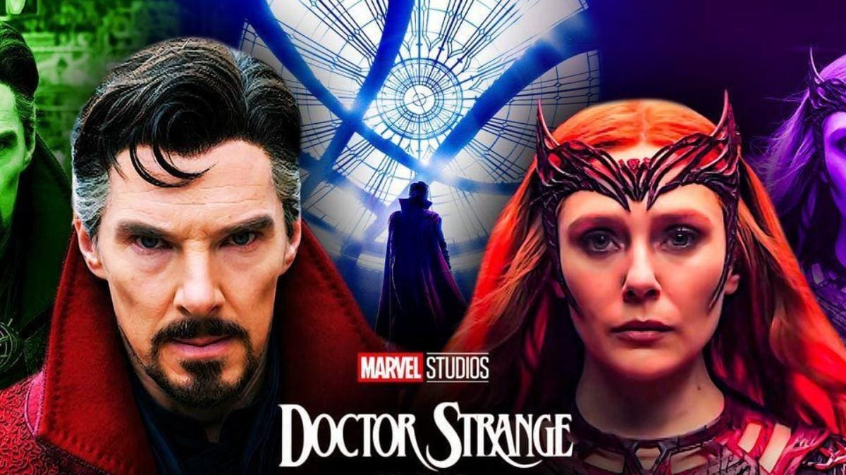 ¿Tengo que usar mascarilla para ir a ver «Doctor Strange 2»?