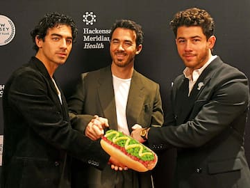 "La comida en Chile es lo mejor, siempre nos vamos muy llenos"