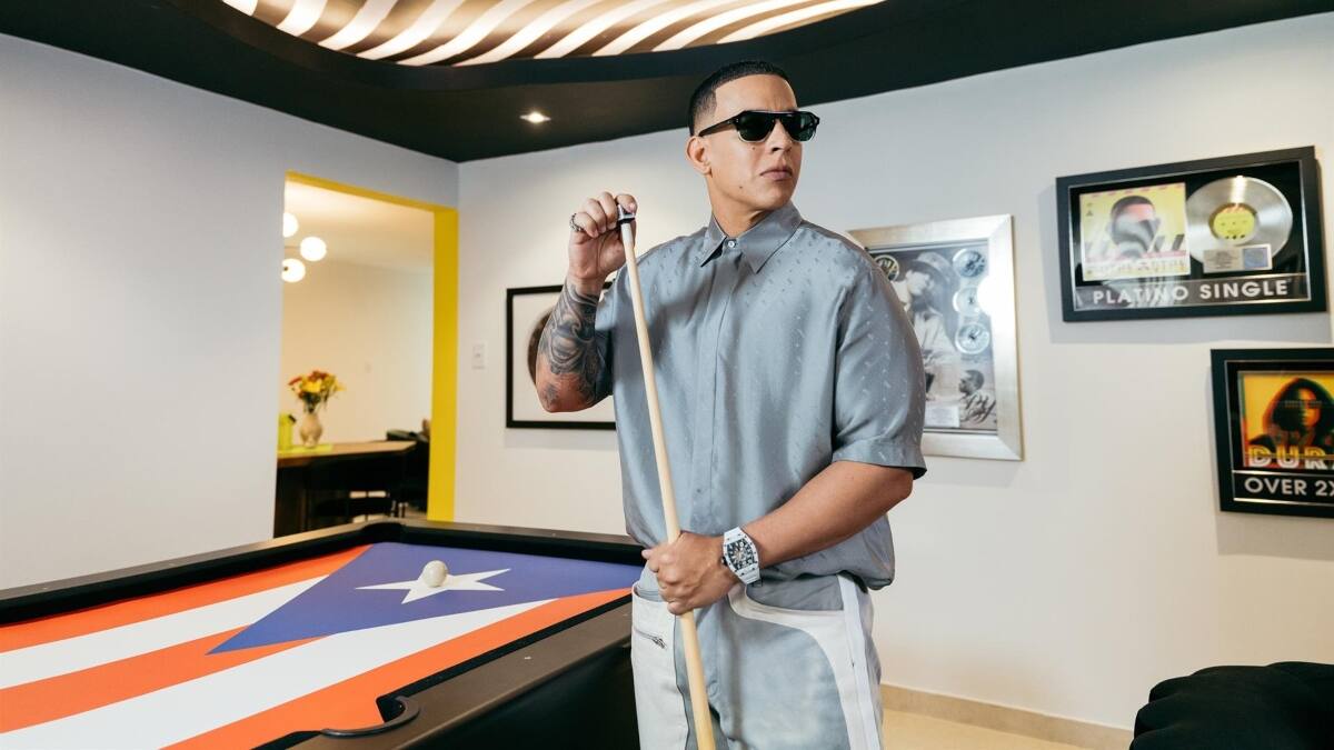 ¡What! Daddy Yankee arrienda su mansión en Puerto Rico por 68 mil pesos la noche