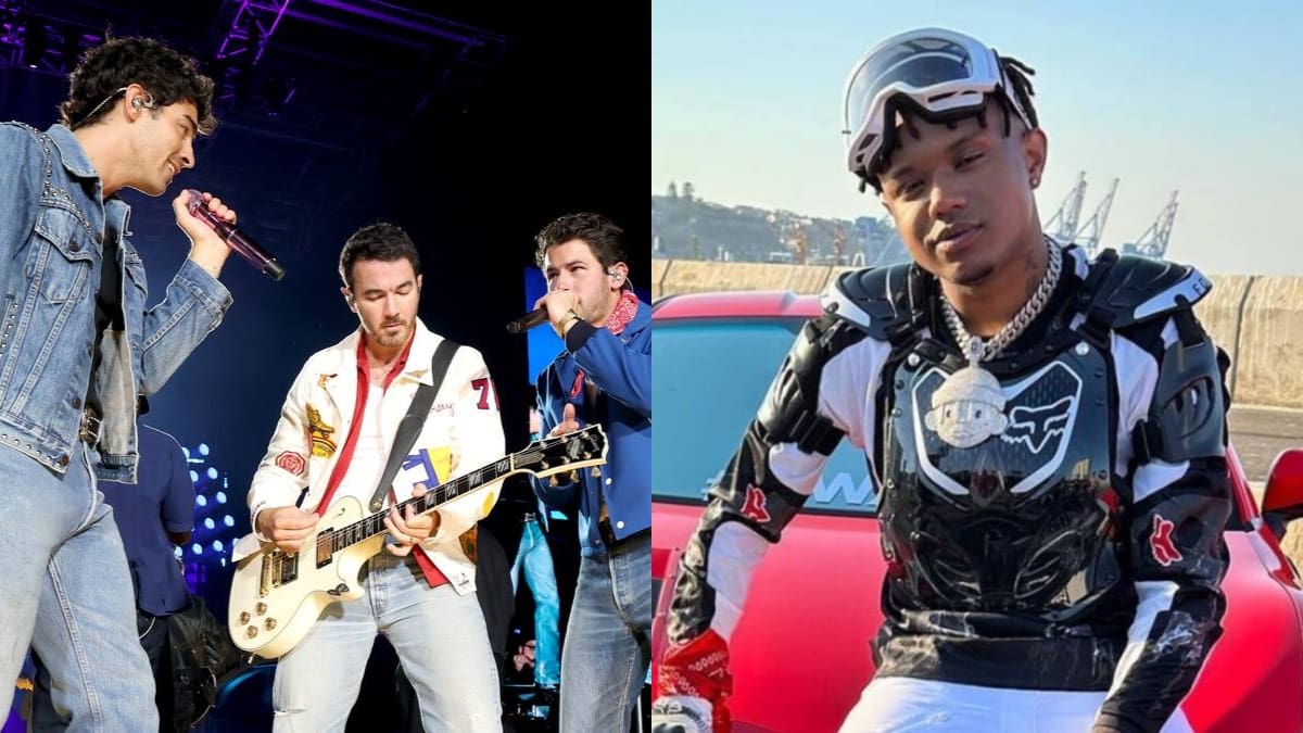 "He estado escuchando Polimá Westcoast; es increíble"