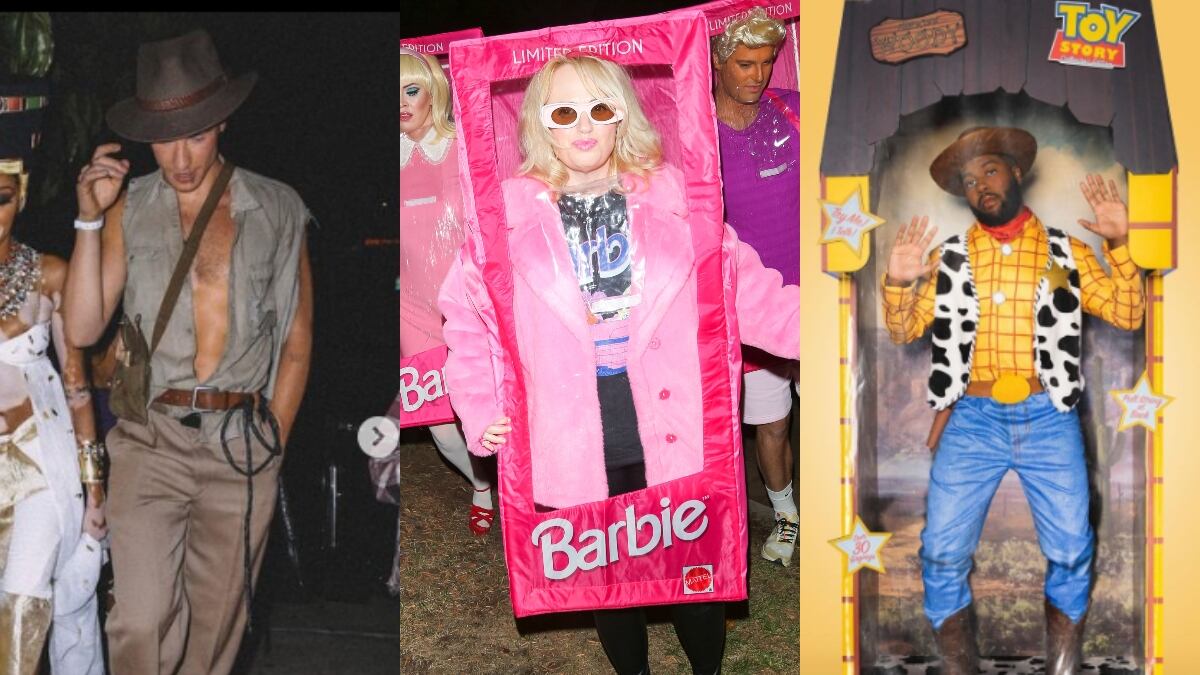 Lizzo, la famosa cantante, se fue al mundo de “Los Simpson” y se vistió de Marge. </span>Karol G, por su parte, se convirtió en Gatúbela, pero con un pequeño cambio, dejó el cuero negro por el rojo, combinando completamente su nuevo color de pelo.</span>