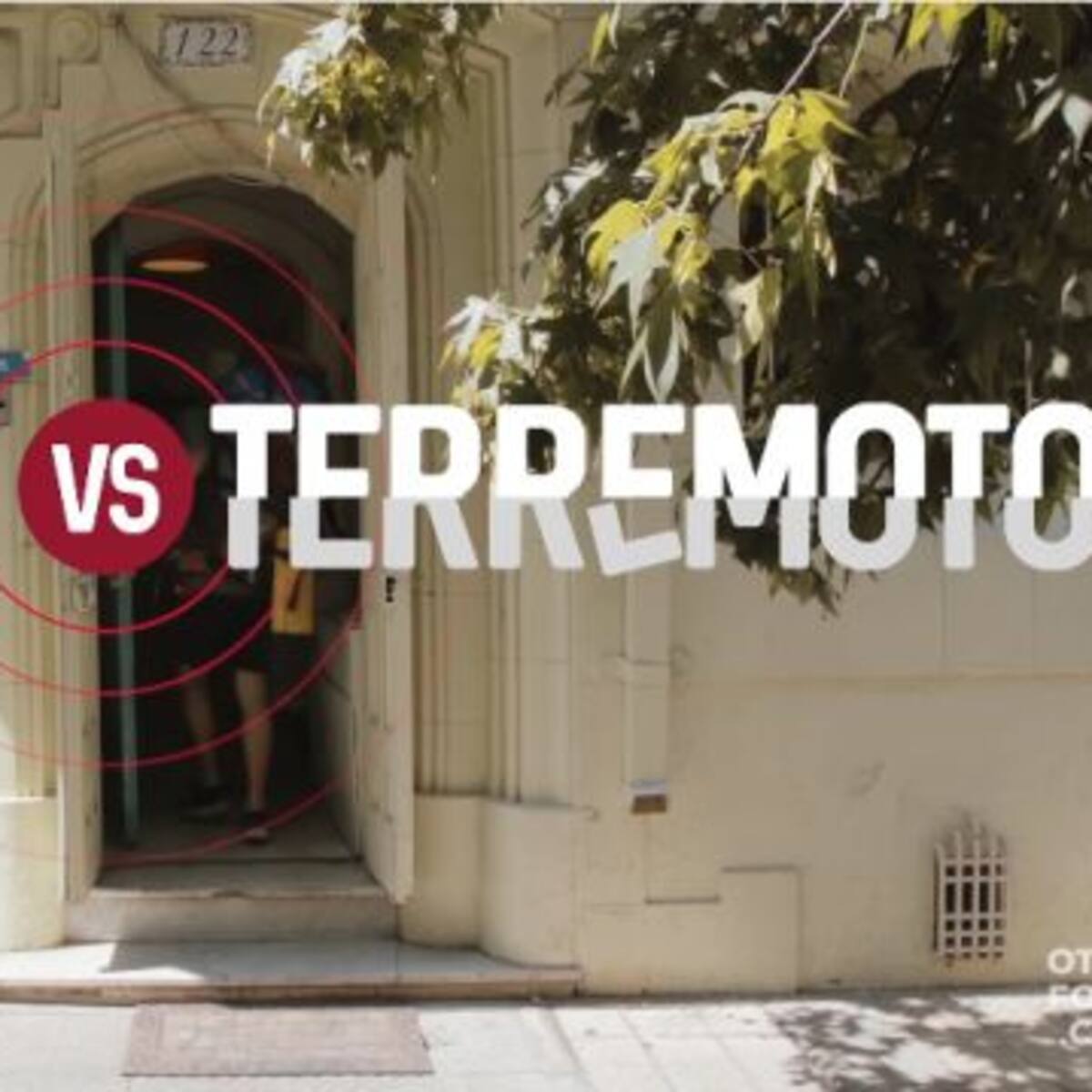 Mira el viral de Otro Foco: Chileno vs. Terremoto