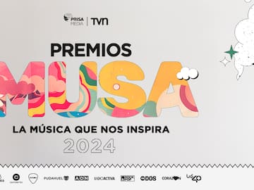 Premios MUSA 2024: Confirman al animador de la próxima versión