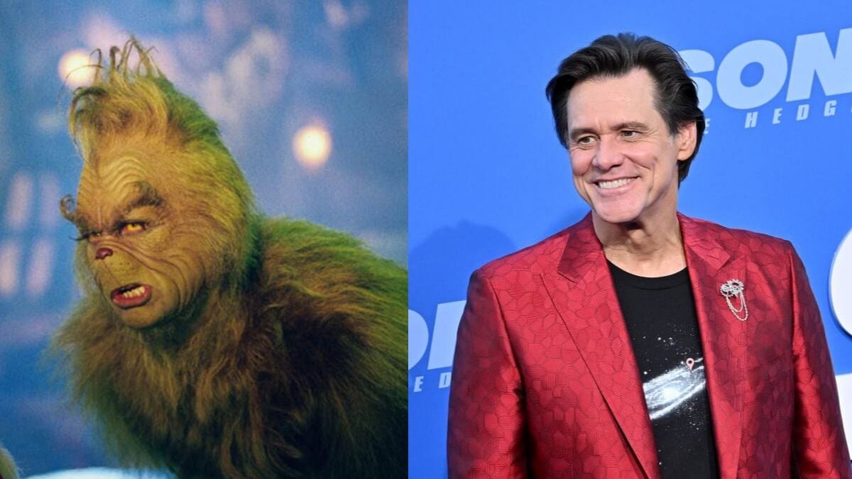 "El Grinch 2": Jim Carrey prepara su regreso a Villa Quién