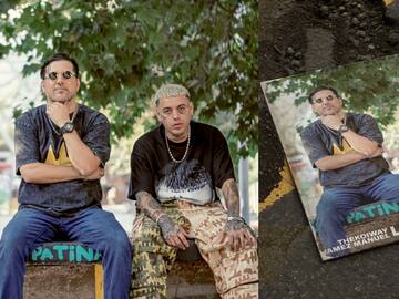 "La Calle Quema" la colaboración entre THEKOIWAY y Jamez Manuel que fusiona Brooklyn y Santiago