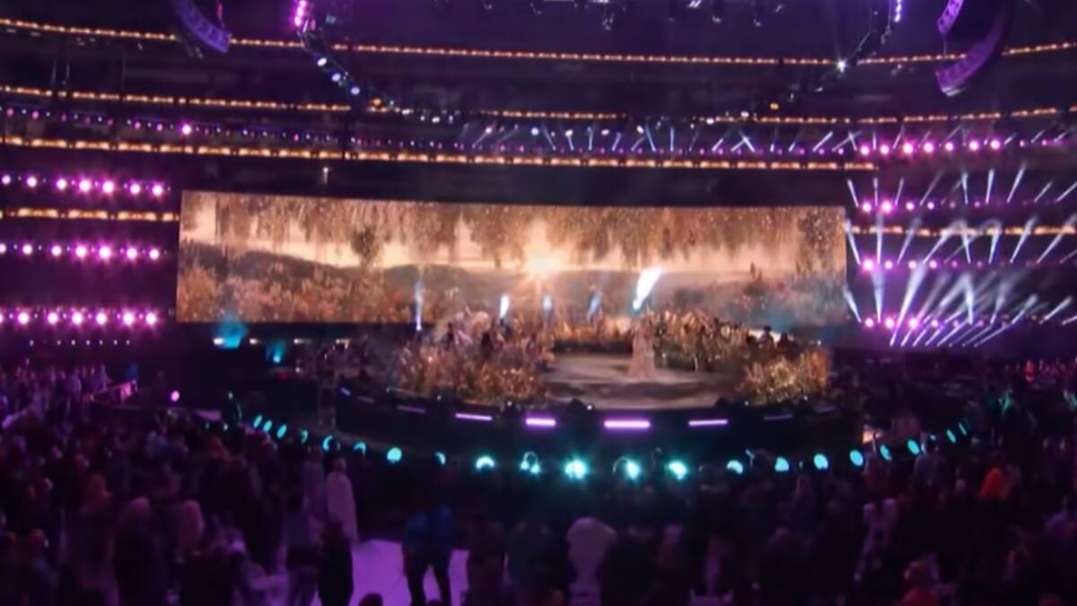 ¡Tremendo! Conoce cómo fue «Vax Live: El Concierto para Reunir al Mundo»