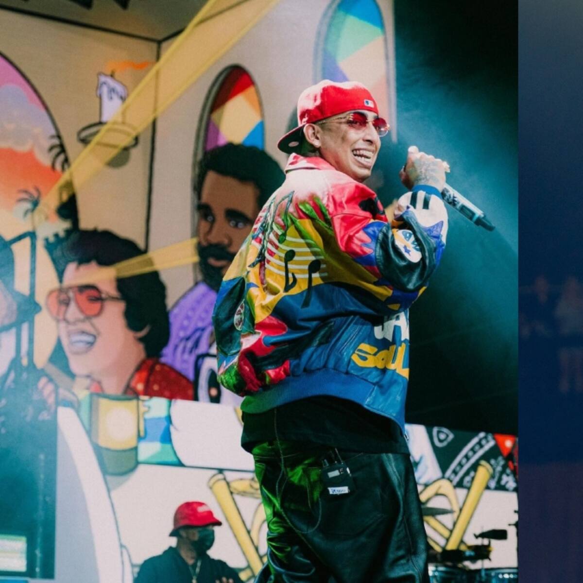 Bad Bunny y Ñengo Flow regalan «Gato de Noche» para Navidad