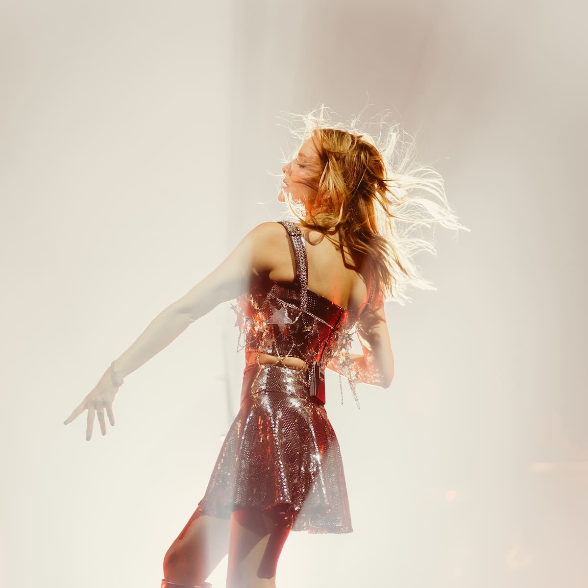Nicole anuncia “Baila Tour 2026”: fechas y ciudades que visitará con sus grandes éxitos