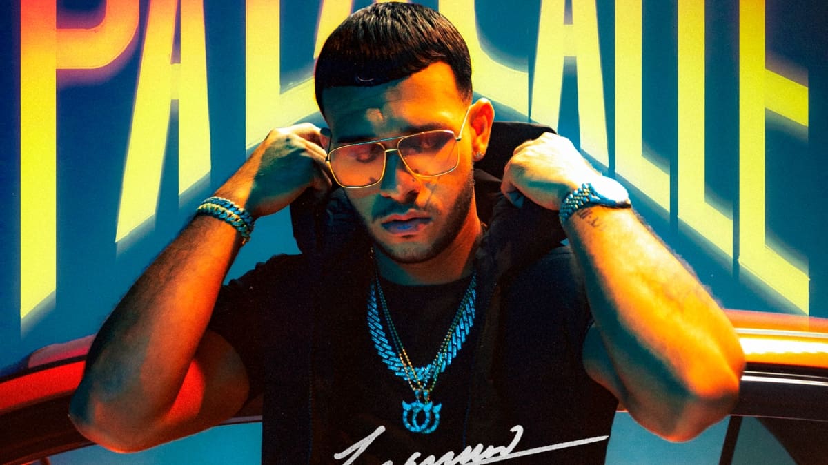 Inspirado en sus inicios: El puertorriqueño Lyanno estrena su EP «Pa la Calle»