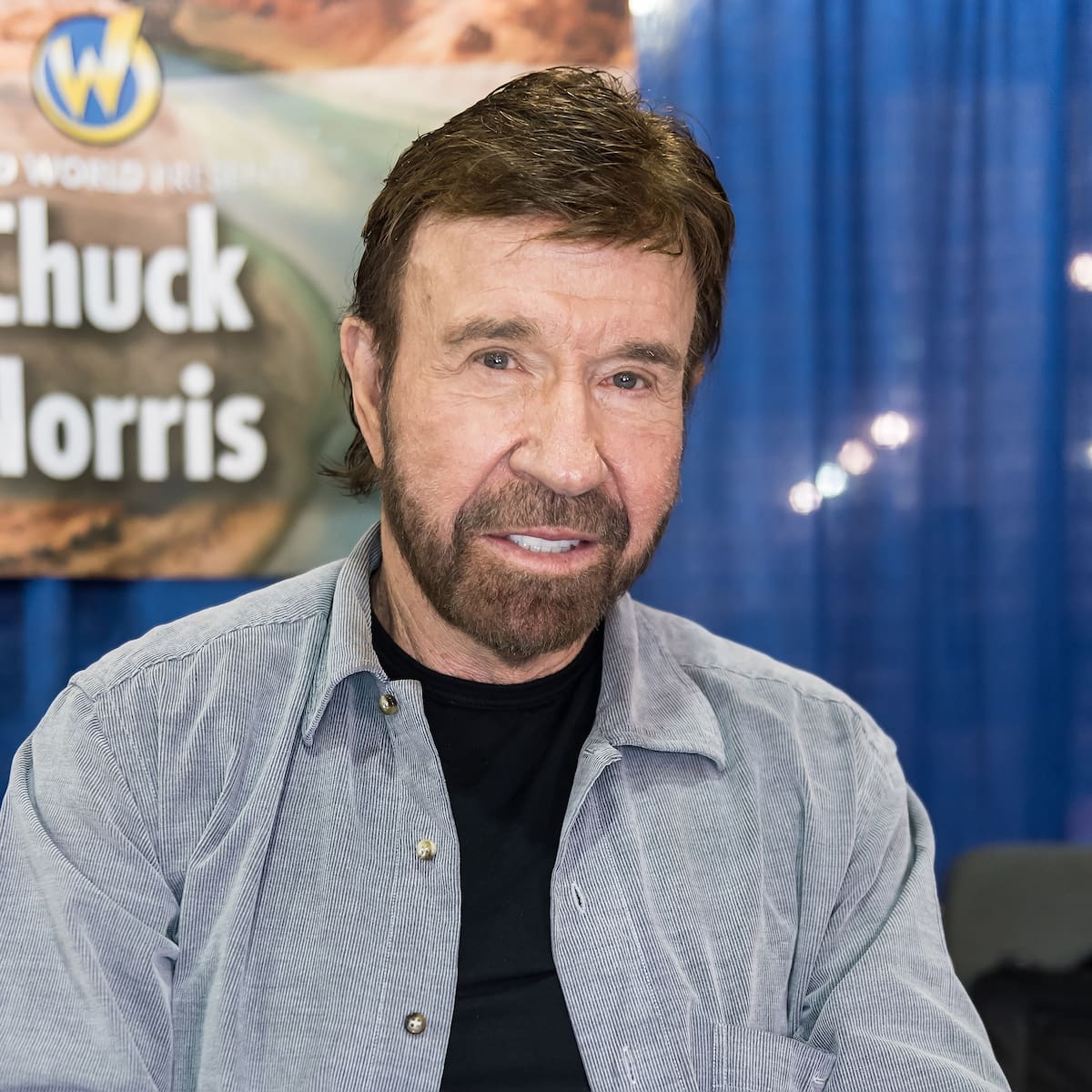 Tras ser hospitalizado de emergencia: Muere Chuck Norris a los 86 años