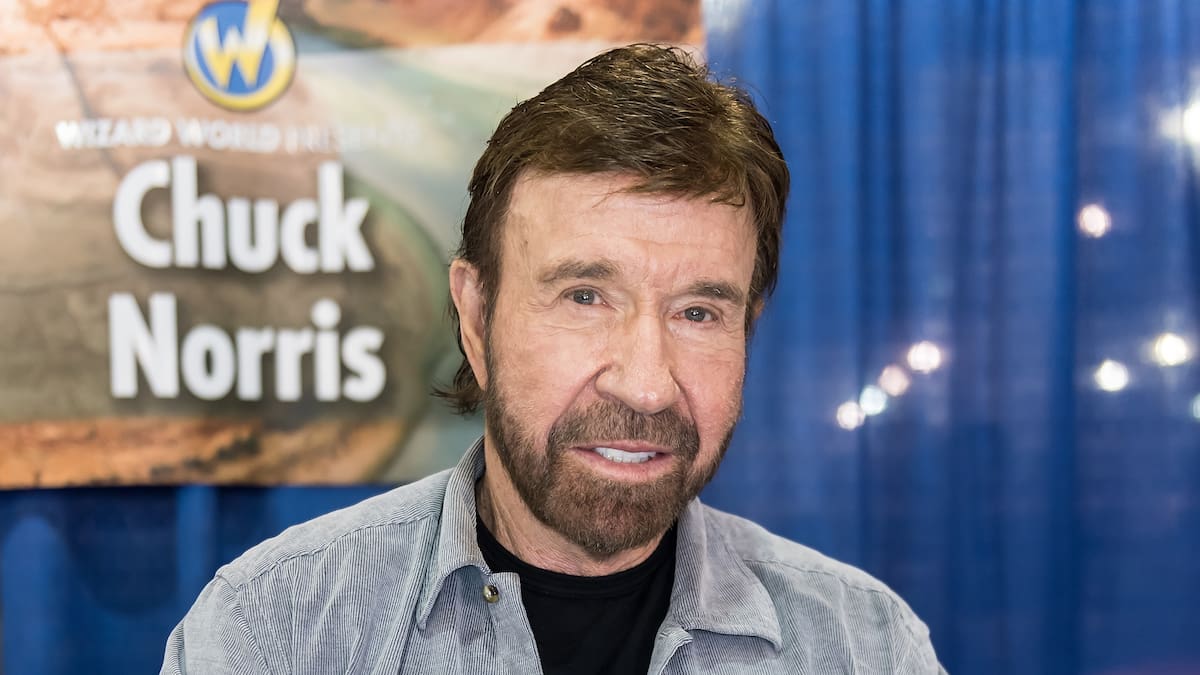 Tras ser hospitalizado de emergencia: Muere Chuck Norris a los 86 años