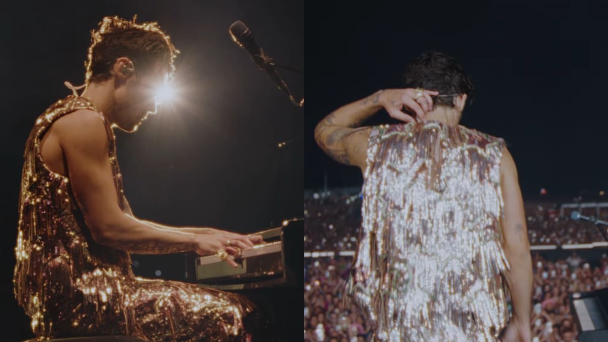 ¿Regreso o retiro? Harry Styles reaparece con un video musical y siembra dudas entre su fanaticada