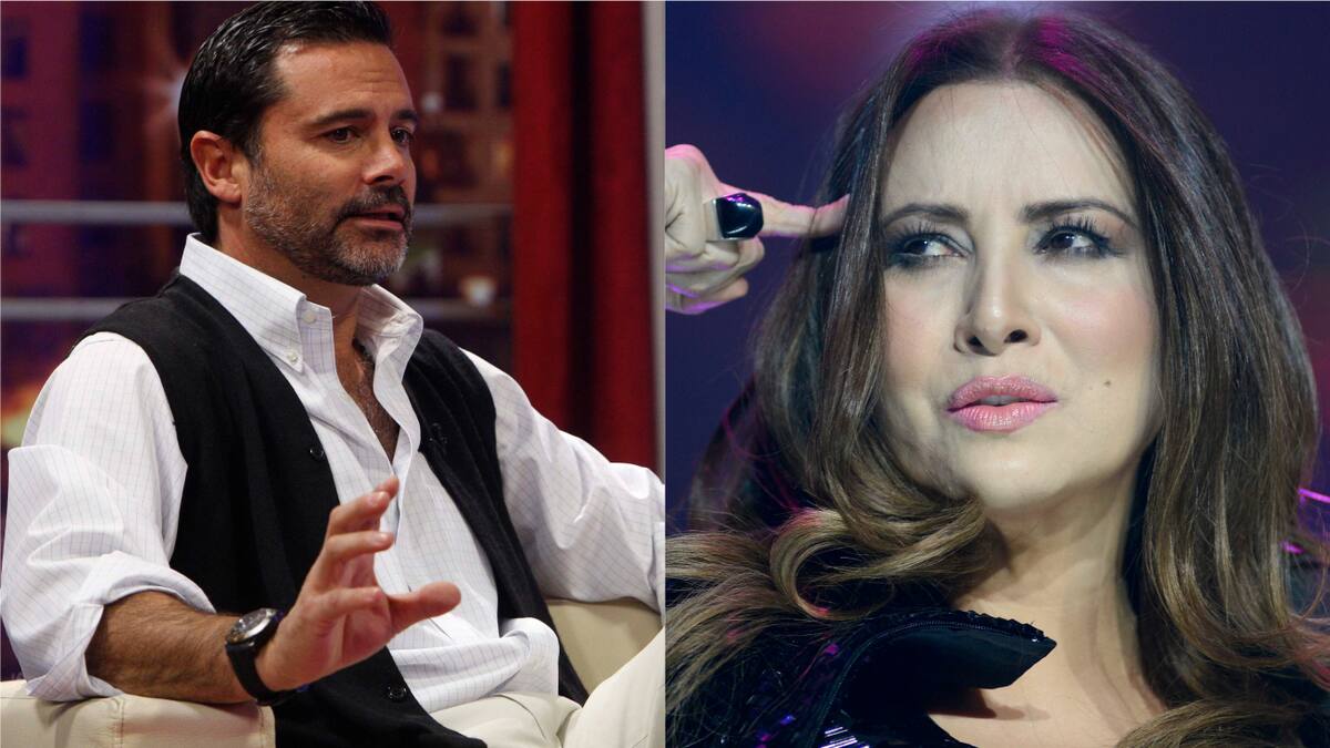 Myriam Hernández confesó que pudo haber estado en el avión de Juan Fernández y que Felipe Camiroaga se le apareció