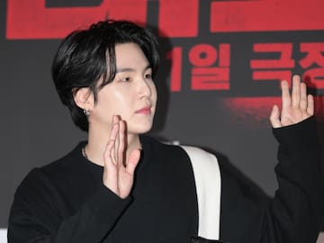 Después de 3 años, BTS se reúne: Suga abandona el servicio militar