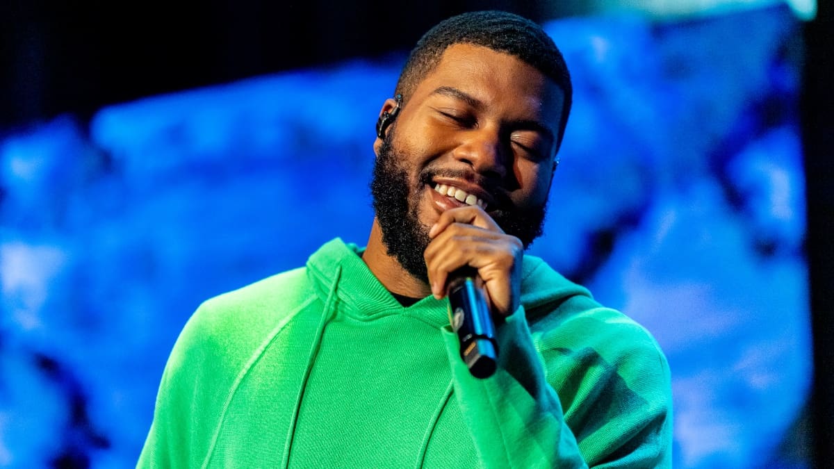 Khalid en Chile: Fecha, lugar y cómo comprar las entradas