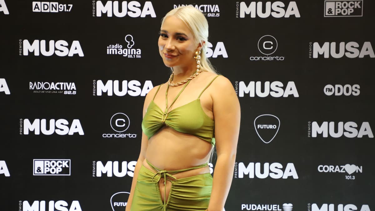 Princesa Alba gana Artista Pop Del Año y Disco del Año en Premios MUSA 2021