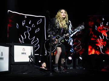 Madonna anuncia el relanzamiento de uno de sus álbumes más connotados