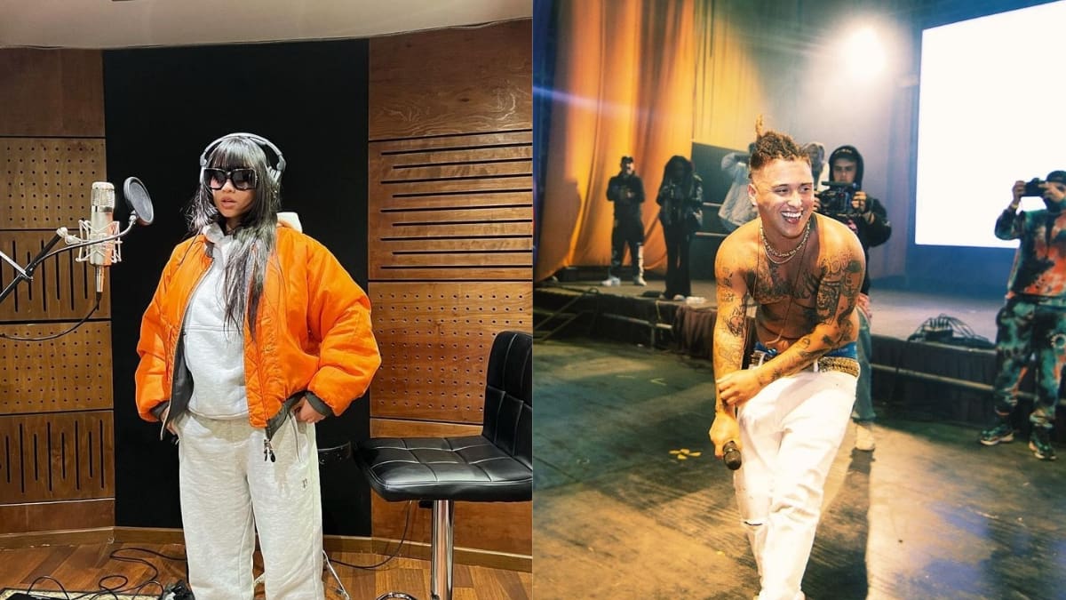 Paloma Mami apoyó a Pablo Chill-E tras la polémica de Ritual Fest: «La tarima que les dieron a ustedes no es la que merecen»