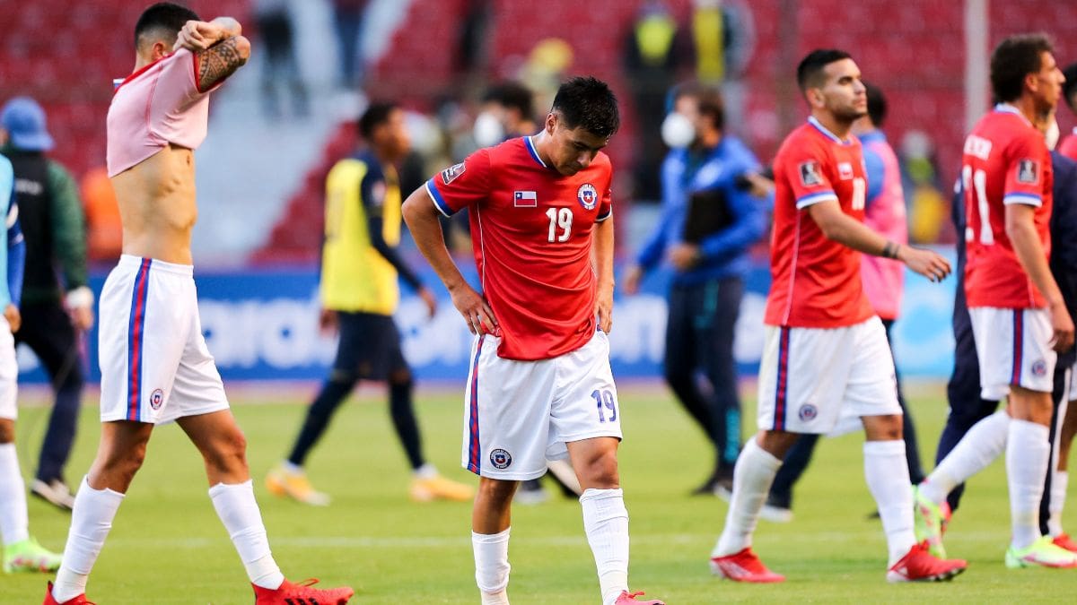 Estas son las 3 opciones para la nueva camiseta de la Selección Chilena