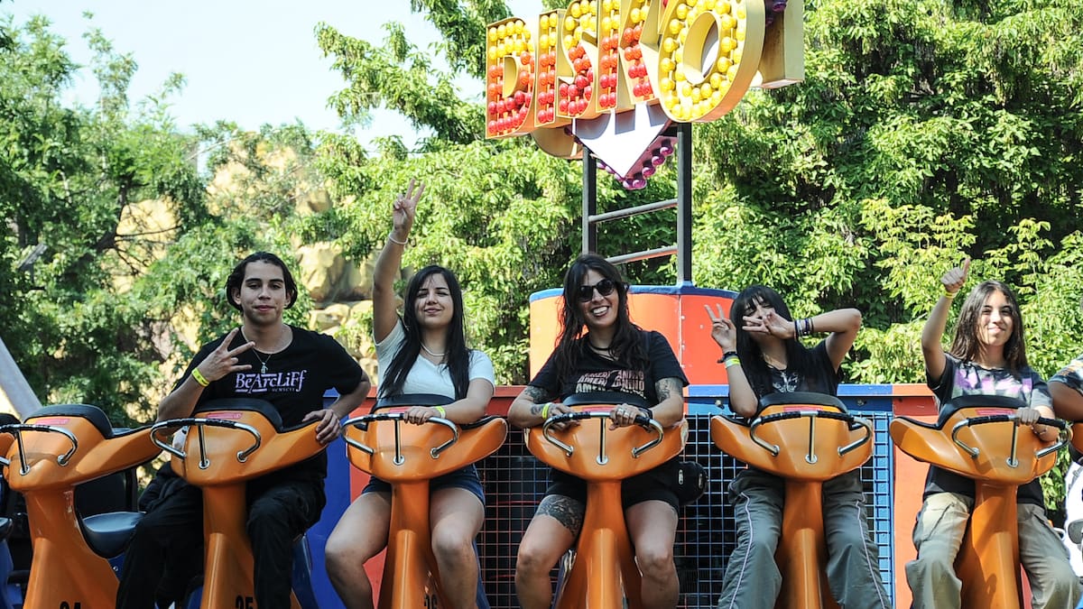 Se acerca la despedida: Fantasilandia anuncia sus últimas vacaciones en el Parque O'Higgins