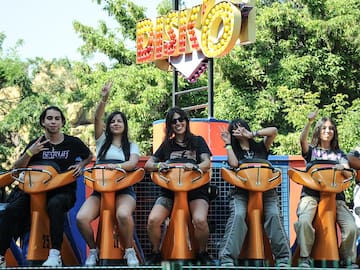 Se acerca la despedida: Fantasilandia anuncia sus últimas vacaciones en el Parque O'Higgins