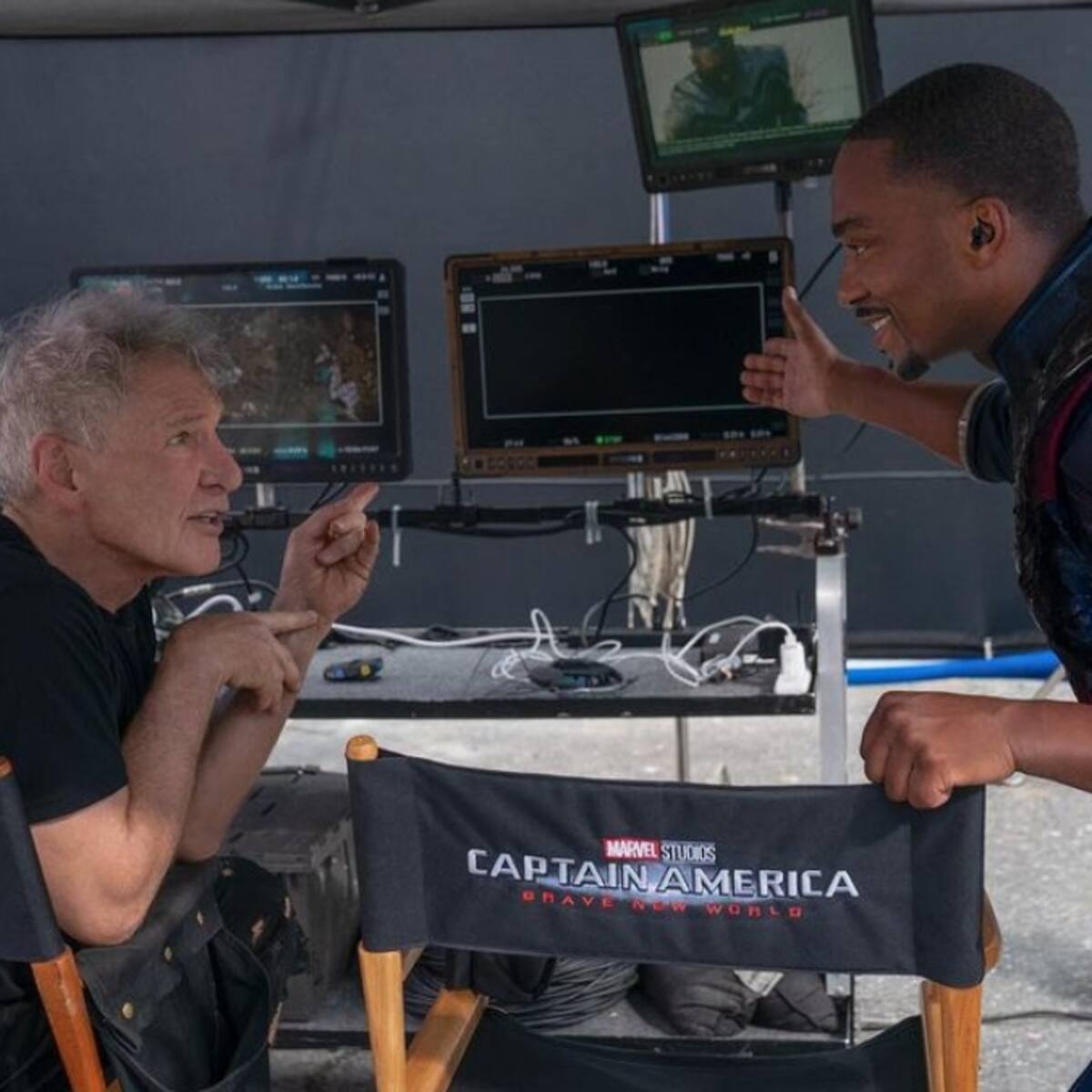 Marvel cambia el polémico título original de «Capitán América 4»