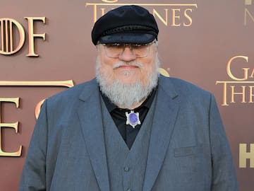 ¡Gracias! George R. R. Martin asegura que los libros de “Game of Thrones” terminarán distinto a la serie