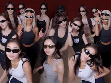 TWICE vuelve a las pistas con "superstars" junto a Saweetie: ¿Cuándo se estrena?