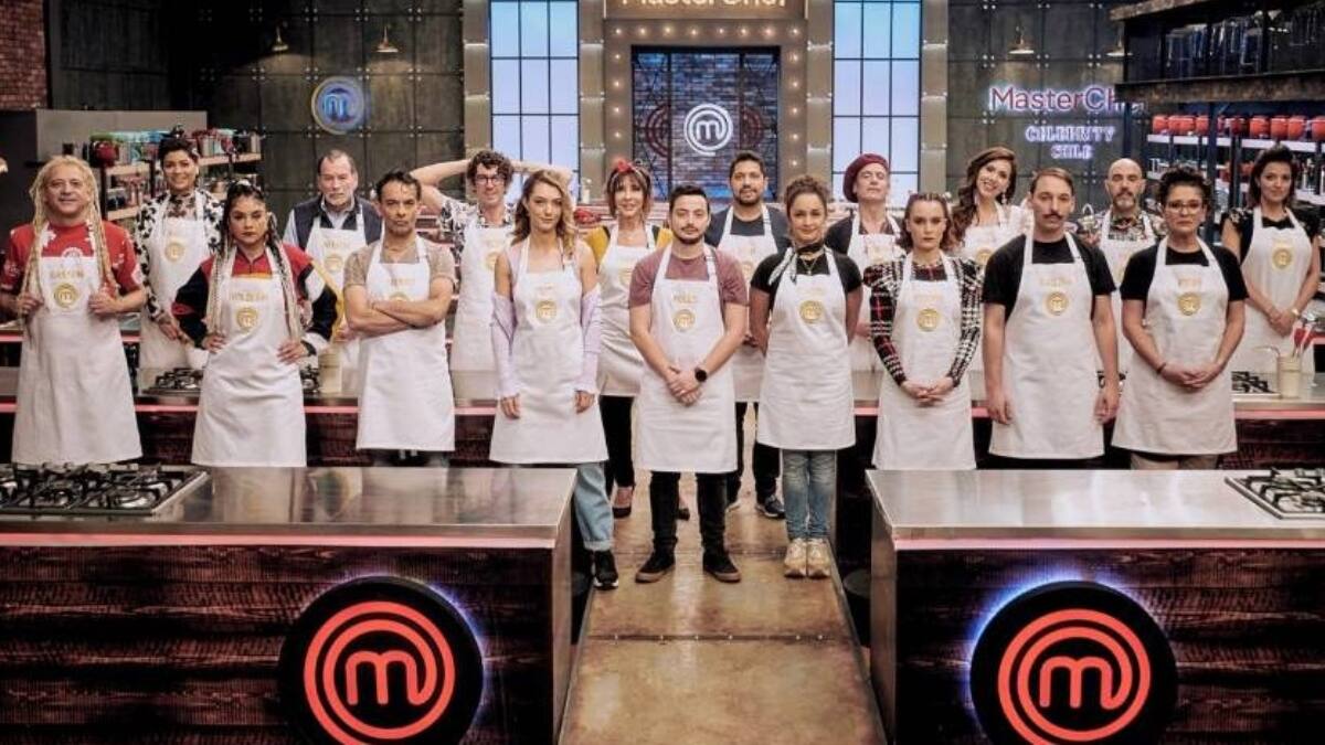 MasterChef Celebrity: Filtraron los supuestos primeros eliminados y el «Top 10» final
