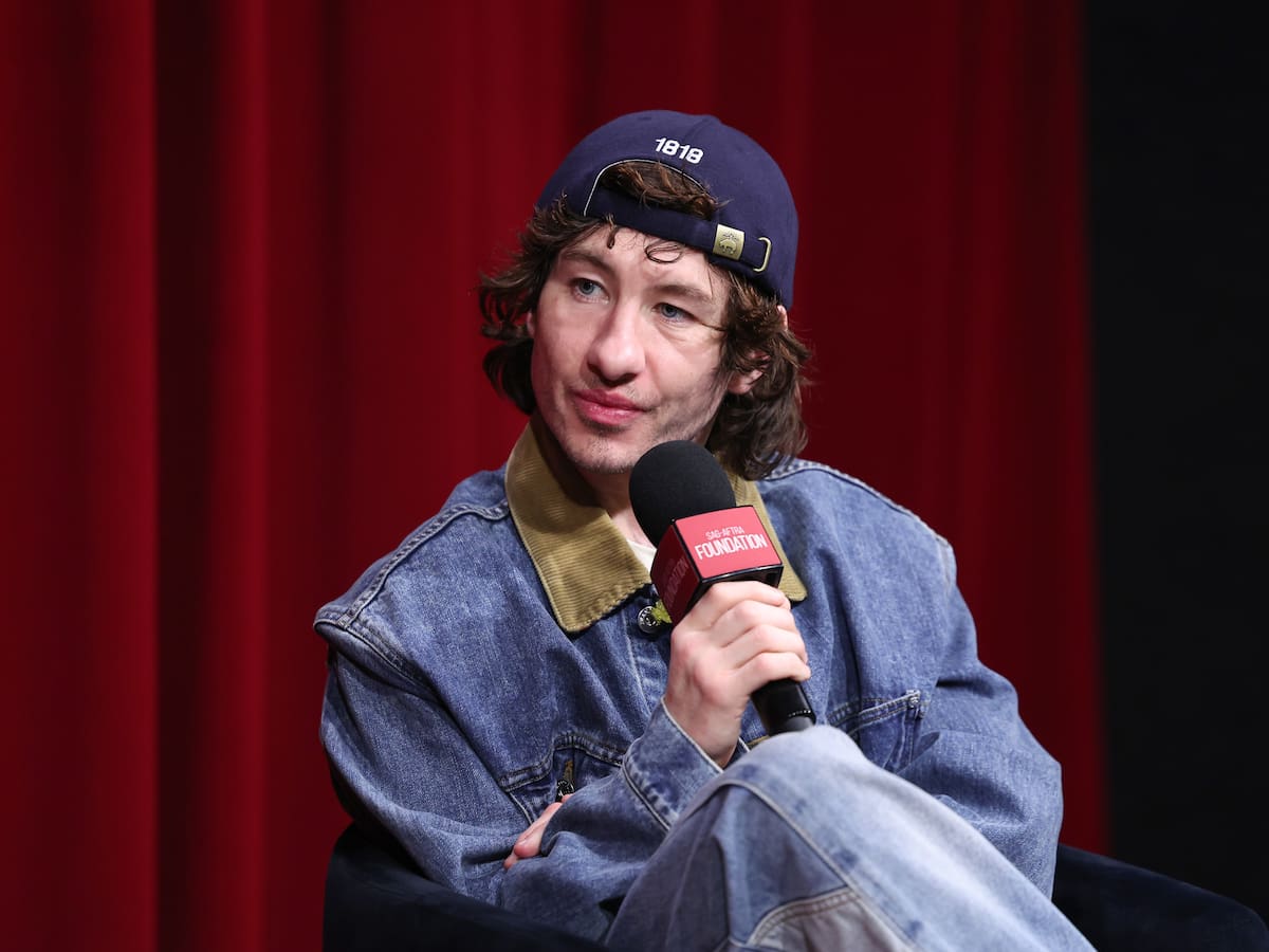 Barry Keoghan habla sobre ciberacoso y su impacto psicológico Barry Keoghan habla sobre ciberacoso y su impacto psicológico