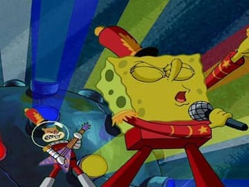 Especial: Las 10 mejores canciones de Bob Esponja