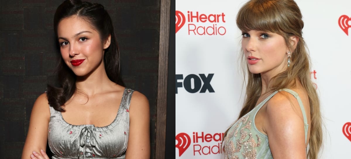 CL - Olivia Rodrigo y Taylor Swift