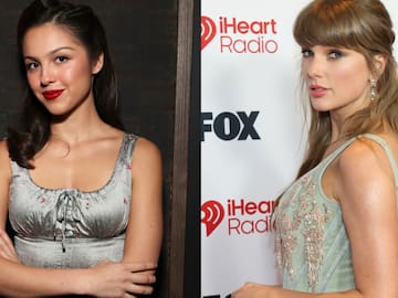 "No le doy demasiada importancia": Olivia Rodrigo se refiere a los rumores de enemistad con Taylor Swift