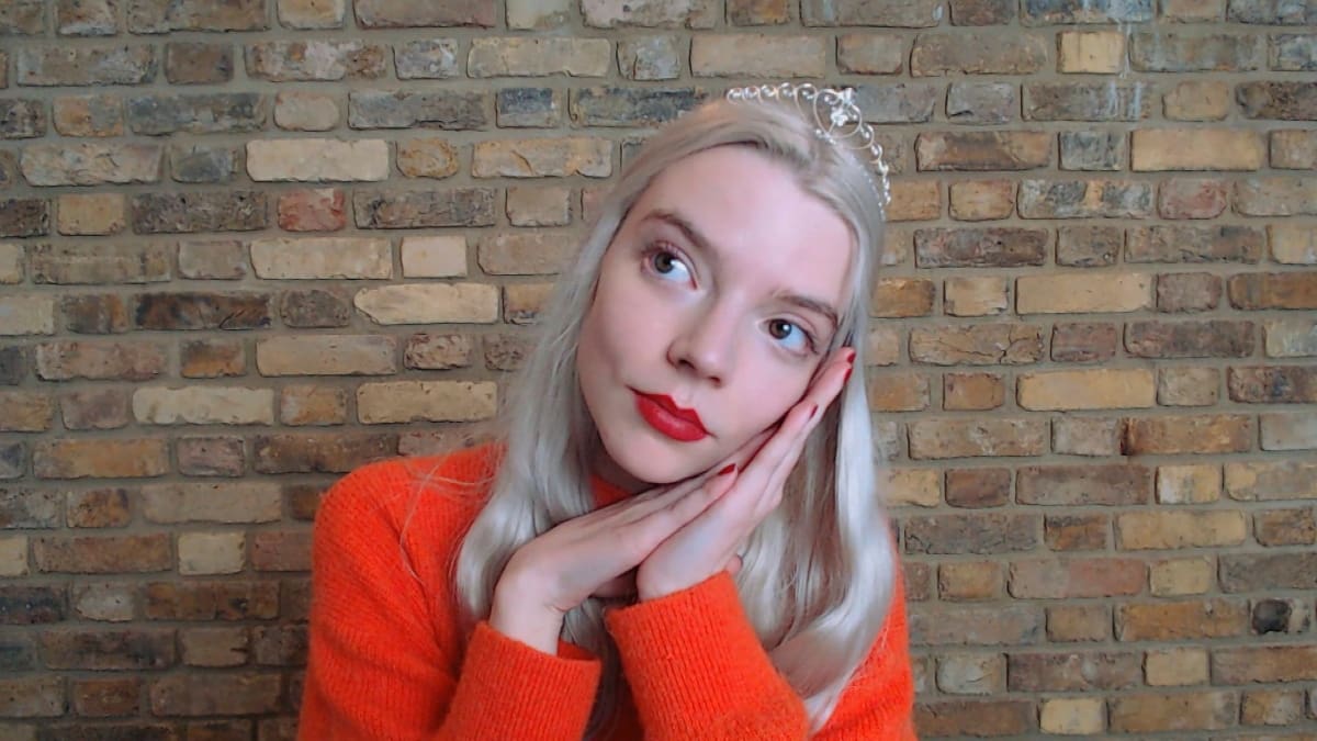 Sin descanso: Anya Taylor-Joy actuará en el remake de «Nosferatu»