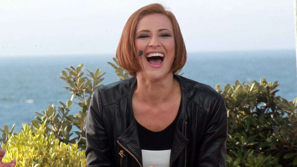 Sigrid Alegría subió video auto trolleándose por aparecer en campaña de la Lista del Pueblo