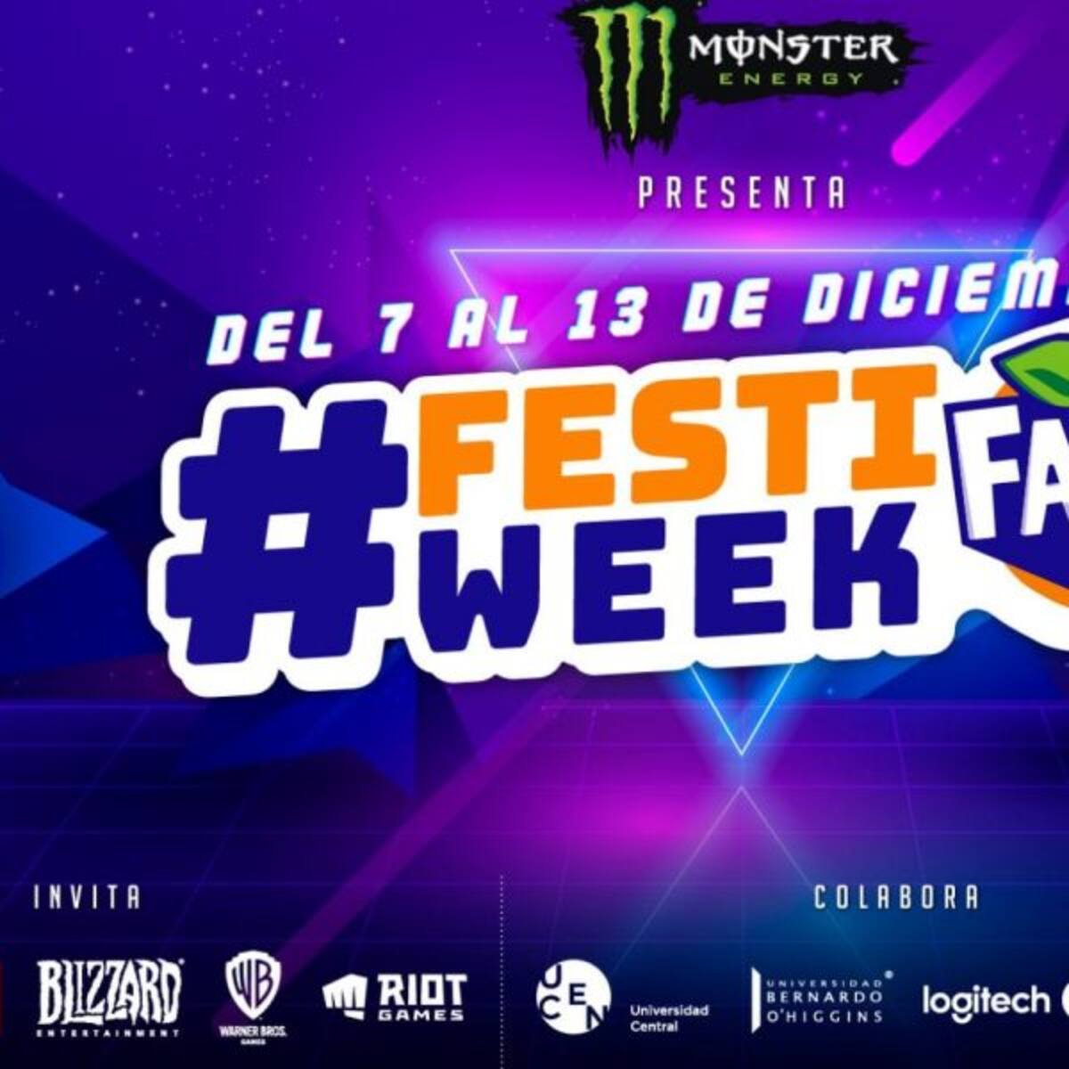 ¡Hoy comienza FestiWeek Fanta 2020!