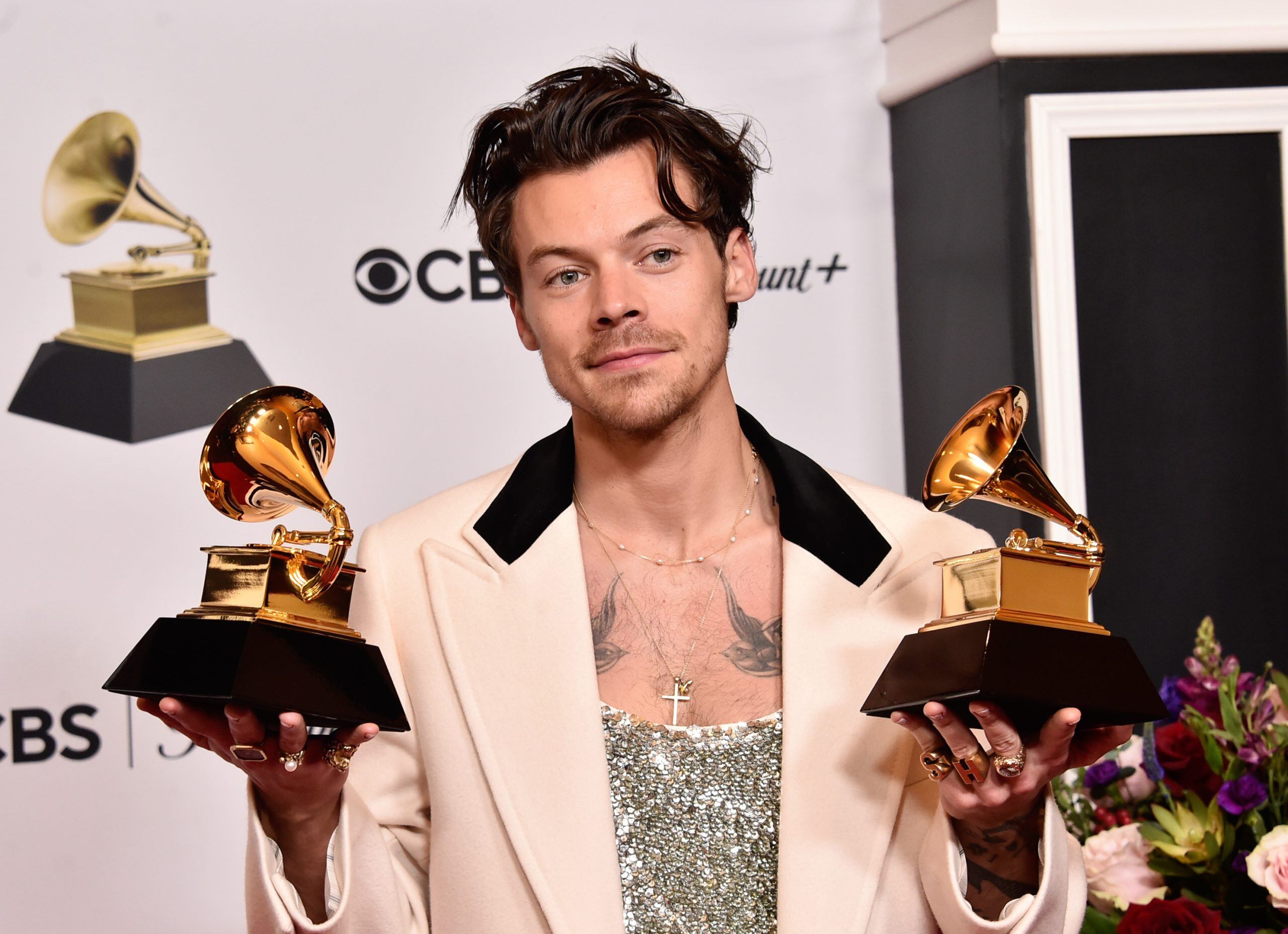 Harry Styles (Getty Images)