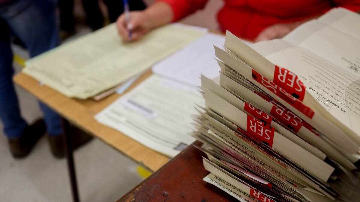 Esta es la fecha de la segunda vuelta para la elección de gobernadores