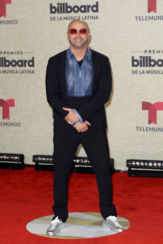 2021 Billboard Latin Music Awards Arrivals