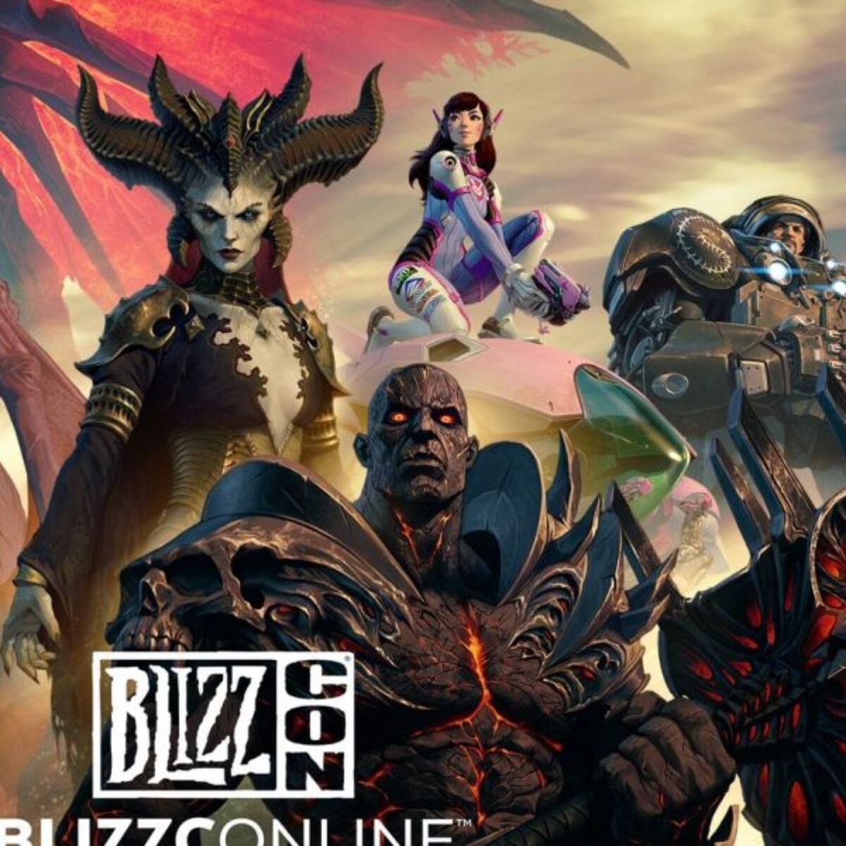 Dónde y a qué hora puedo ver la BlizzCon Online, hoy 19 de febrero