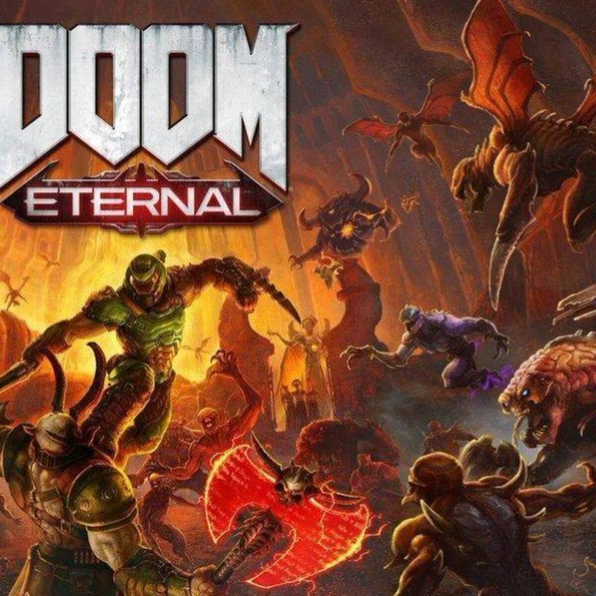 Bethesda anunció nueva expansión de historia para Doom Eternal