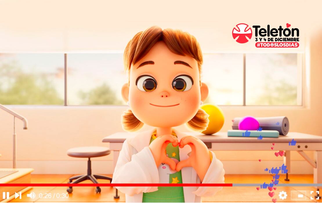 Artistas Teletón Chile 2021